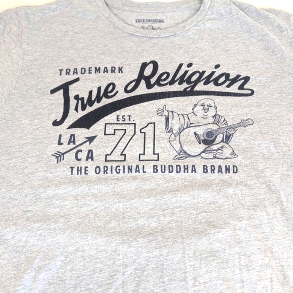 True Religion The Original Buddha Brand XXXL